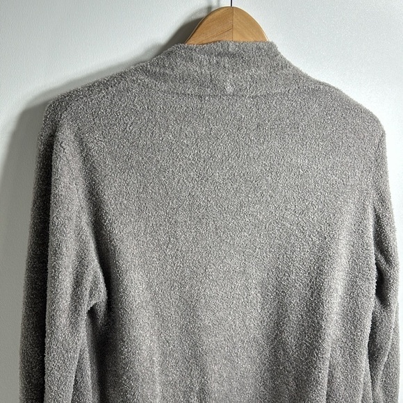 Barefoot Dreams bamboo chic light style 436 open waterfall cardigan size L/XL. - Picture 9 of 10